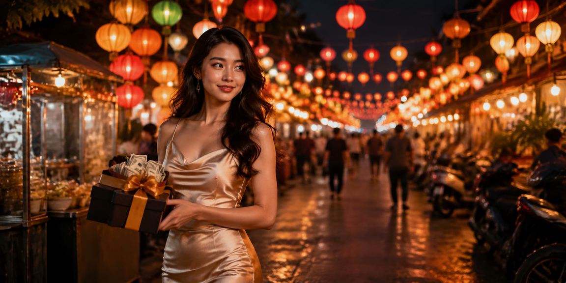 Không khí chợ đêm Ninh Bình gợi nhịp theo dõi bóng đá Việt Nam buổi tối