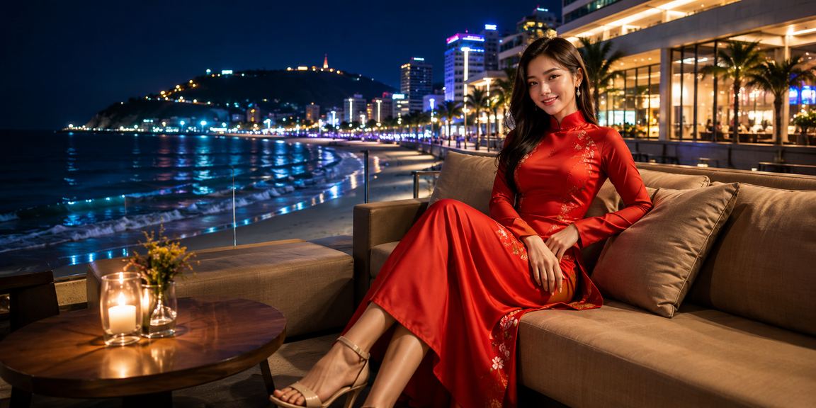 Khung cảnh Vũng Tàu gợi trải nghiệm giải trí casino và cá cược dành cho người Việt
